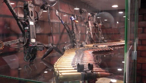 Первый интерактивный музей, посвященный Специально Военной Операции, открылся в Екатеринбурге