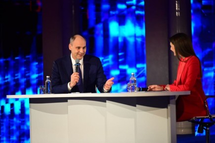 Денис Паслер заявил о рекордных темпах газификации в Свердловской области