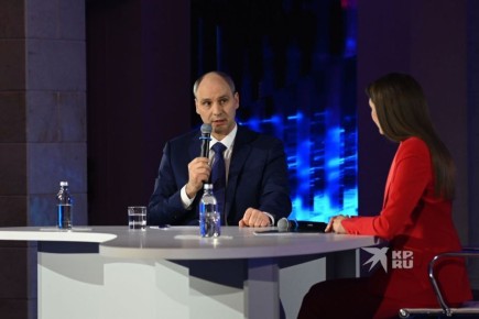 Главное с прямой линии с губернатором Свердловской области: