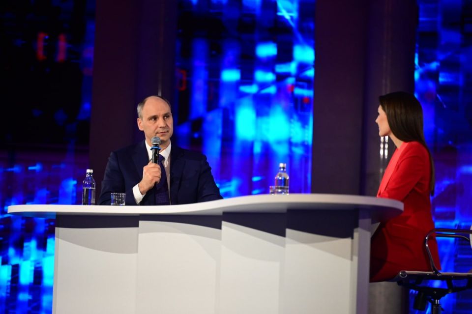 Денис Паслер: Свердловская область перевыполнит план по вводу жилья в 2025 году