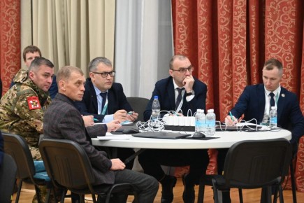 От теории к практике: стартовала вторая очная сессия региональной обучающей программы «Управленческие кадры Урала»