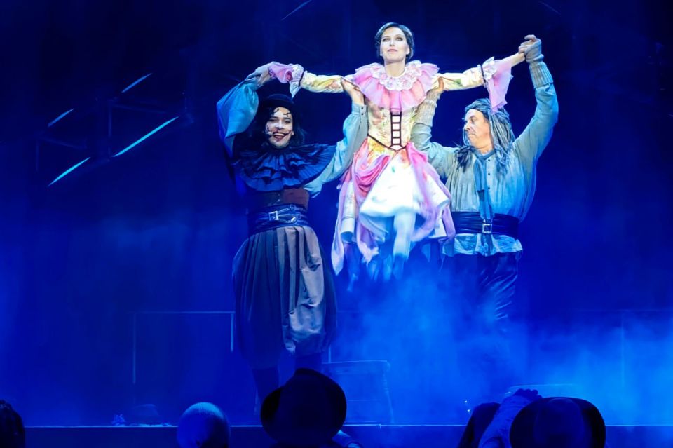 В Санкт-Петербурге закончился фестиваль «Музыкальное сердце театра», подведены итоги этой национальной премии