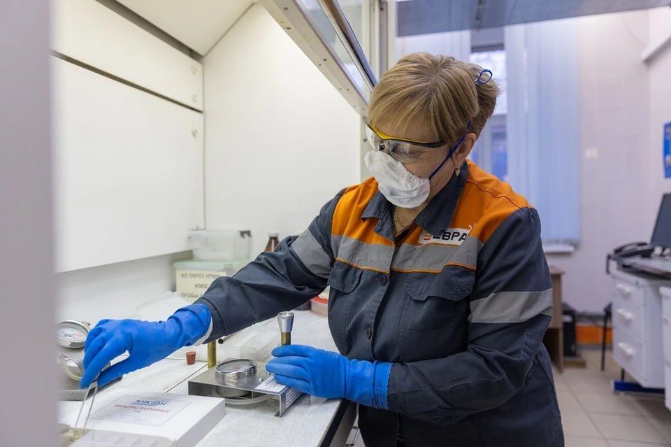 Экологи нижнетагильского завода отмечают юбилей