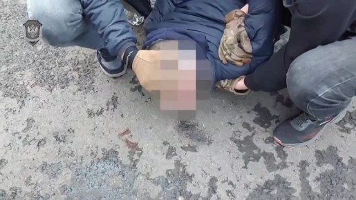 УФСБ России по ЛНР задержало жителя Свердловска, подозреваемого в госизмене