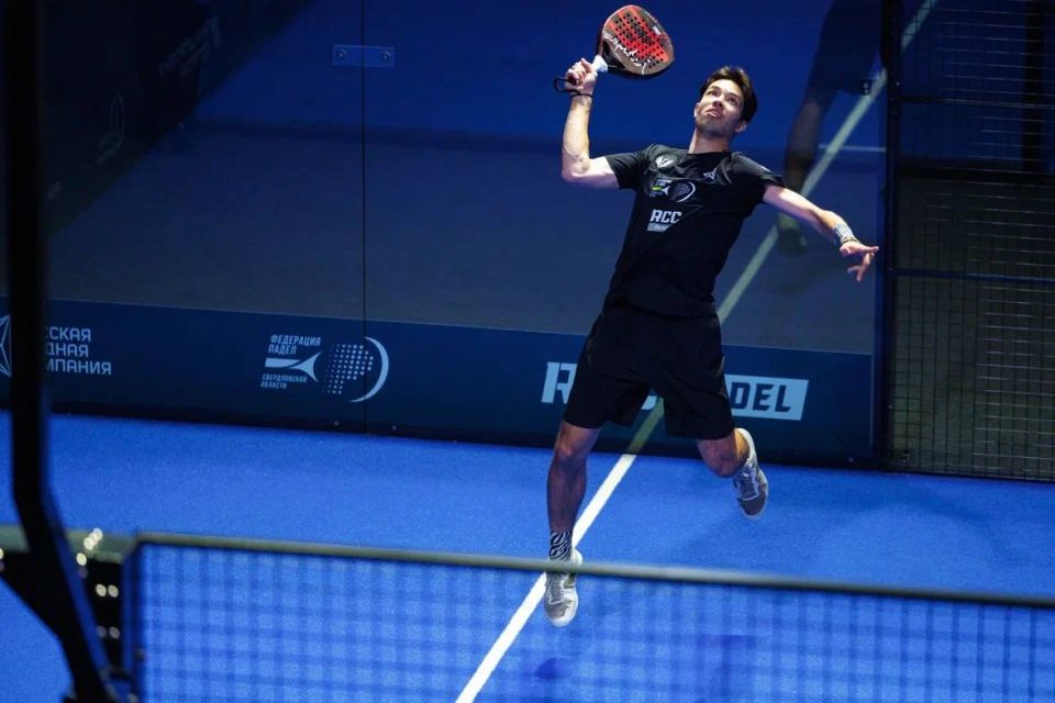 Турик по паделу в Екатеринбурге хотите? Столица Урала готовит настоящий международный замес