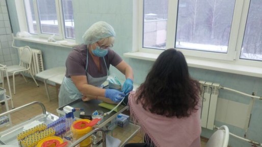 Впервые в Первоуральске пройдет акция «Ночь диспансеризации»