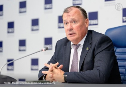 В Екатеринбурге сегодня стартовал форум «Города России»