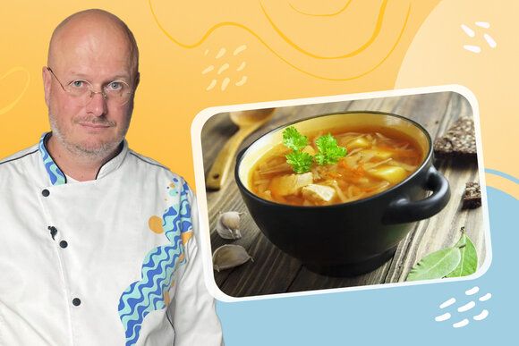 Наследие русской кухни: щи в современном исполнении