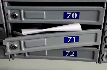 Штраф за переполненный почтовый ящик: кто понесет наказание?