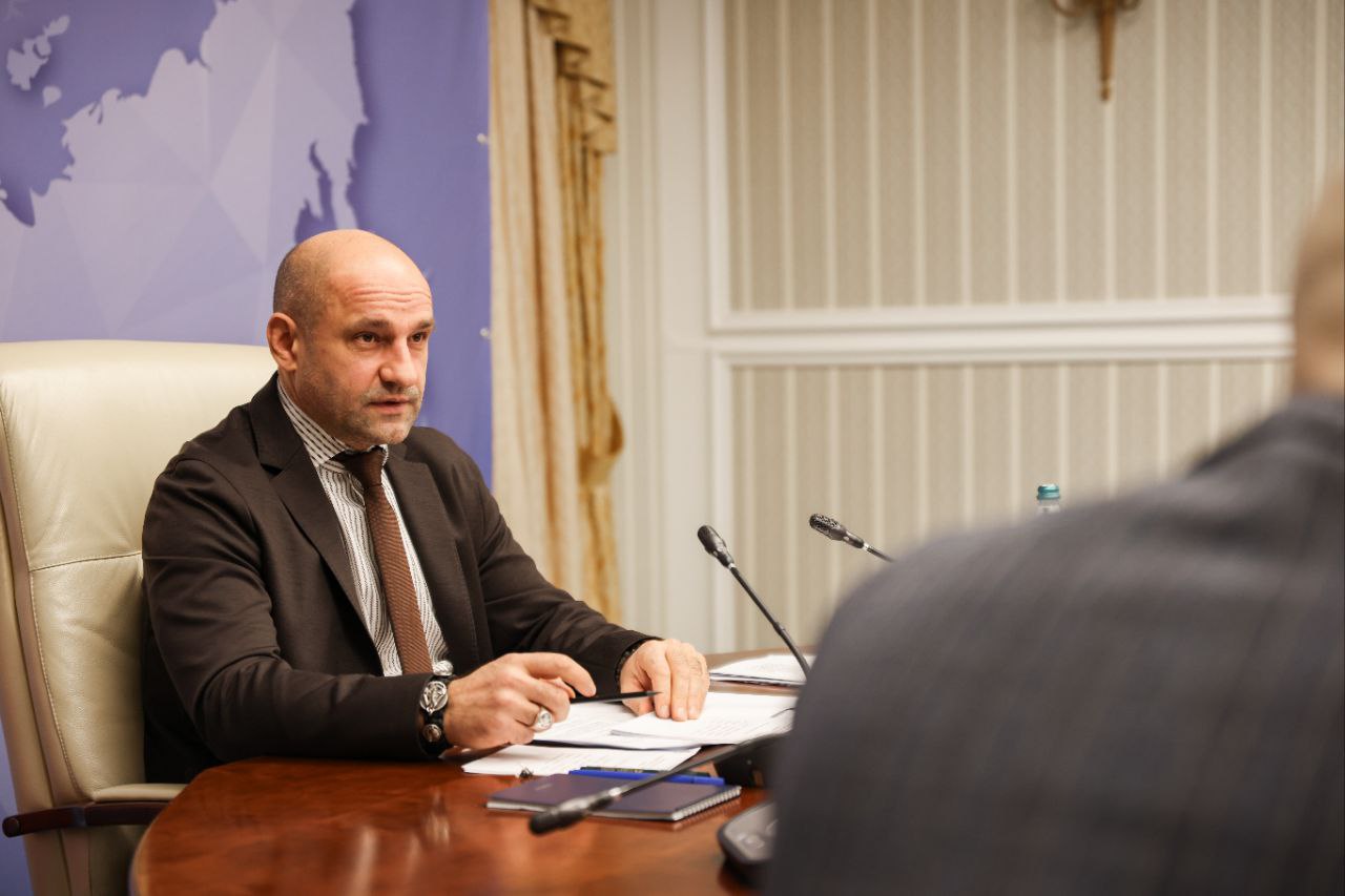 Артём Жога: Привлечение инвестиций в Уральский федеральный округ обсудили на Совете по экономической политике Артём Жога: Привлечение инвестиций в Уральский федеральный округ обсудили на Совете по экономической политике