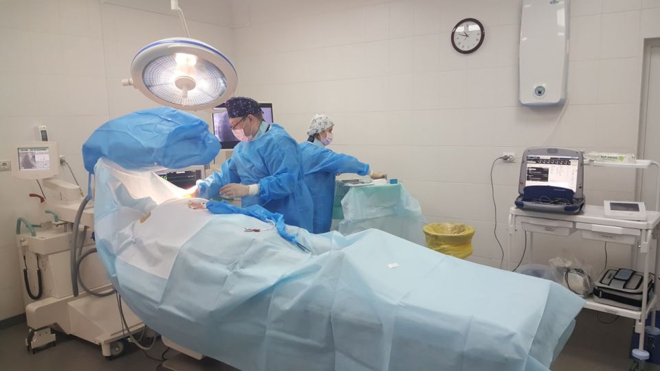 103-летнюю свердловчанку спасли уральские врачи