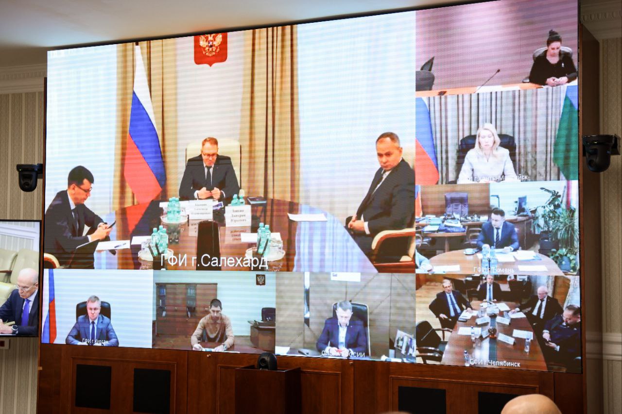 Артём Жога: Привлечение инвестиций в Уральский федеральный округ обсудили на Совете по экономической политике Артём Жога: Привлечение инвестиций в Уральский федеральный округ обсудили на Совете по экономической политике