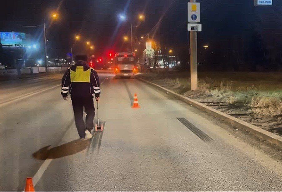 Очередное ЧП в общественном транспорте