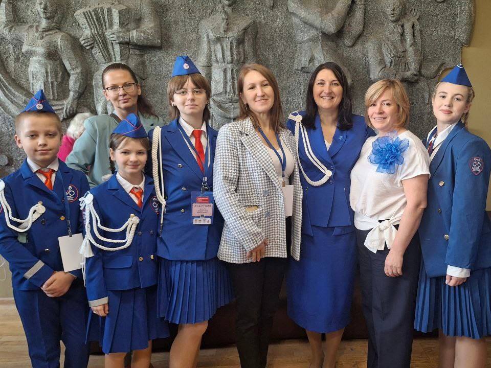 Еженедельные новости ЮИД. 22–28 ноября Эта неделя стала по-настоящему яркой и насыщенной для юных инспекторов движения! Самые активные представители регионов побывали на Всероссийском форуме «Я выбираю ЮИД» Еженедельные новости ЮИД. 22–28 ноября Эта неделя стала по-настоящему яркой и насыщенной для юных инспекторов движения! Самые активные представители регионов побывали на Всероссийском форуме «Я выбираю ЮИД»