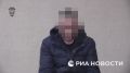 Украинского шпиона поймали в ЛНР, сообщили в региональном УФСБ
