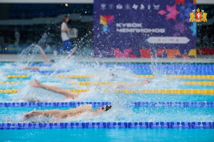 «Кубок Чемпионов» пройдет в Свердловской области с 12 по 14 декабря