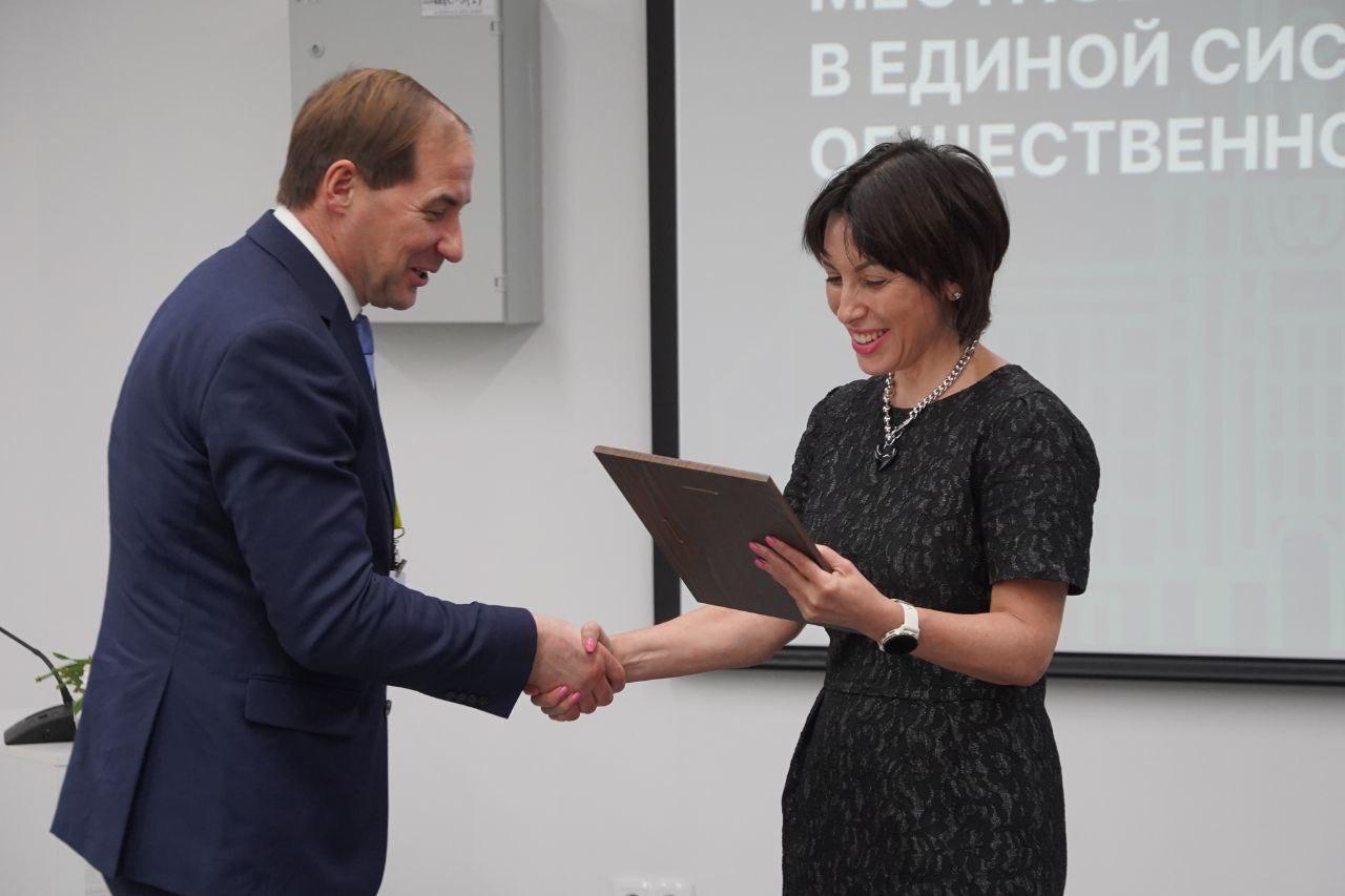 Итоги третьего регионального конкурса среди муниципальных образований на лучший проект укрепления общественного здоровья подвели в Свердловской области