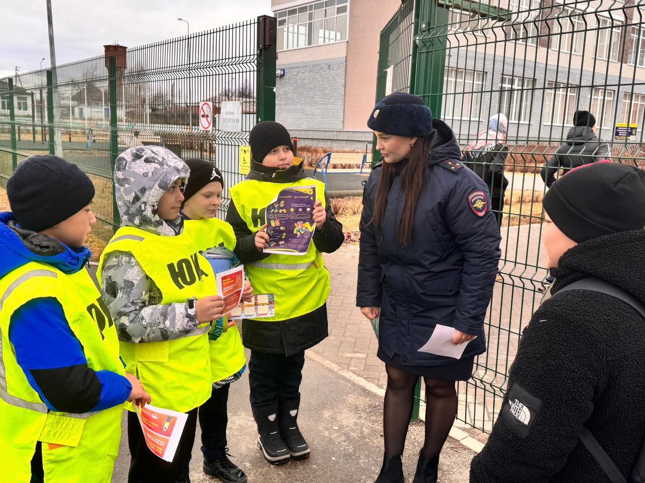 Еженедельные новости ЮИД. 22–28 ноября Эта неделя стала по-настоящему яркой и насыщенной для юных инспекторов движения! Самые активные представители регионов побывали на Всероссийском форуме «Я выбираю ЮИД» Еженедельные новости ЮИД. 22–28 ноября Эта неделя стала по-настоящему яркой и насыщенной для юных инспекторов движения! Самые активные представители регионов побывали на Всероссийском форуме «Я выбираю ЮИД»