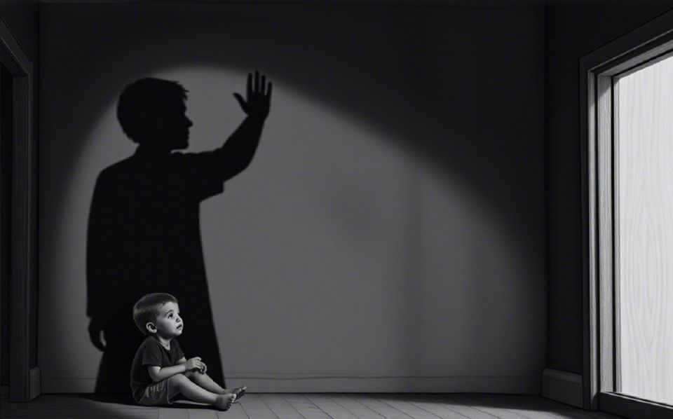 Соседские тайны: как не остаться в стороне, если ребенок страдает от насилия