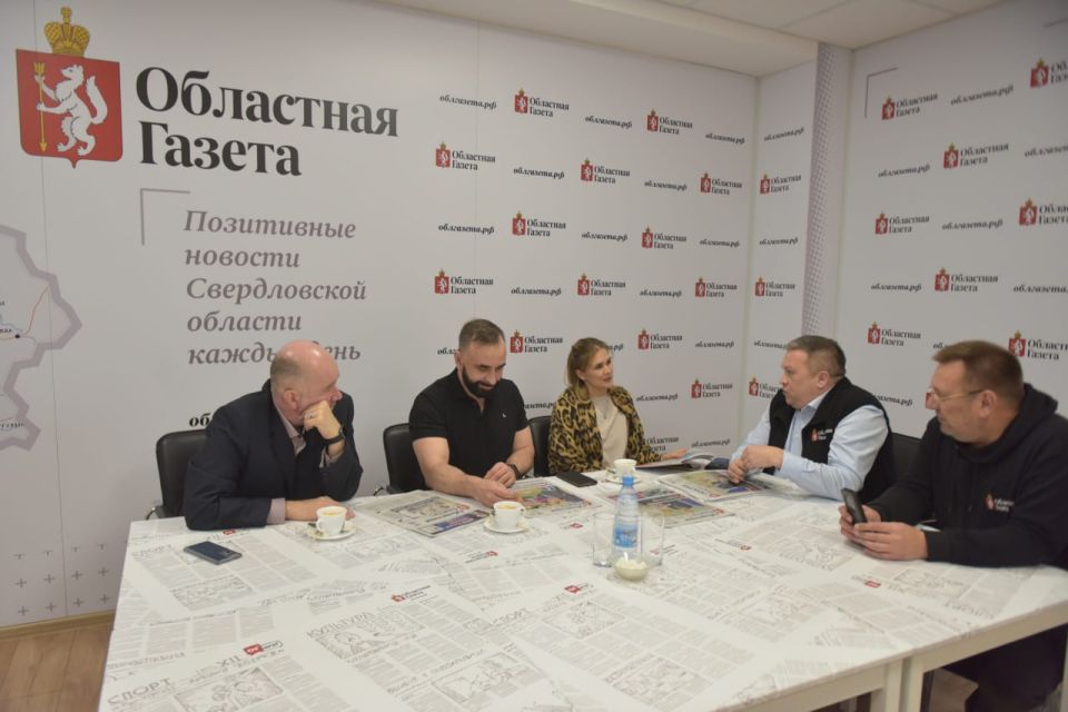 «Областная газета» и челябинский холдинг «Гранада Пресс» договорились о сотрудничестве