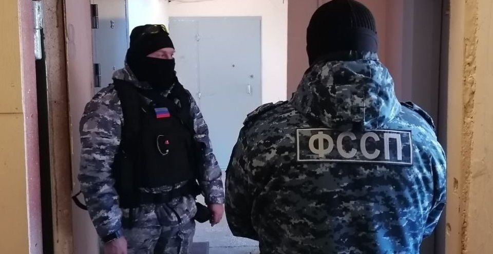 Судебные приставы вернули ребенка отцу после незаконного вывоза матерью