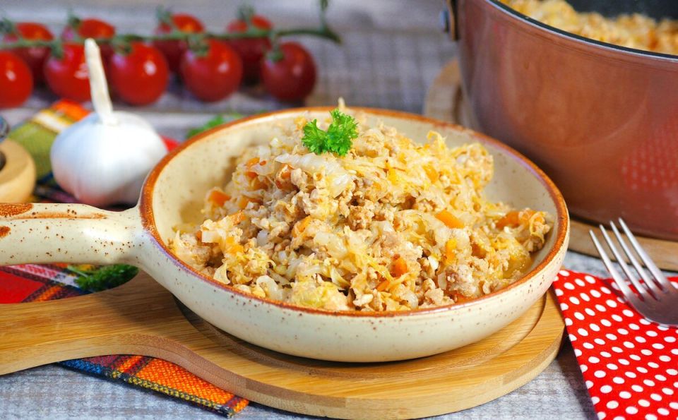 Пекинская капуста с фаршем: легкое и полезное решение для каждого дня
