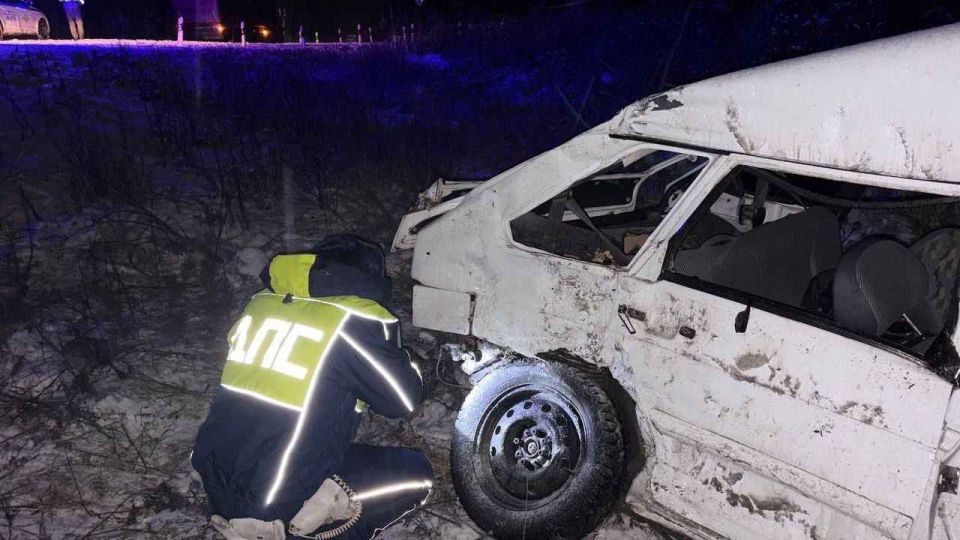 Еще одна страшная трагедия на трассе под Нижним Тагилом