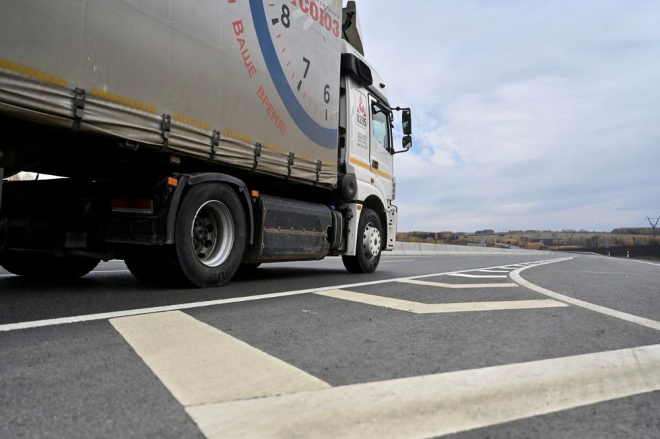 В Свердловской области завершен ремонт участка автодороги Нижняя Салда — Алапаевск