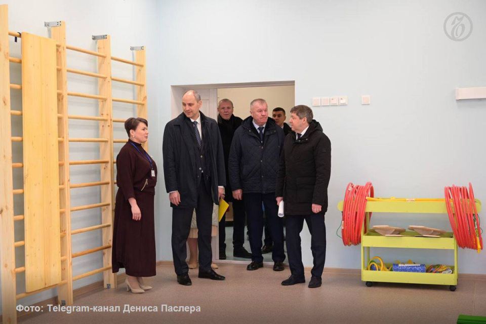 В городе Ирбит (Свердловская область) завершается строительство нового детского сада на 270 мест по поручению Президента РФ Владимира Путина
