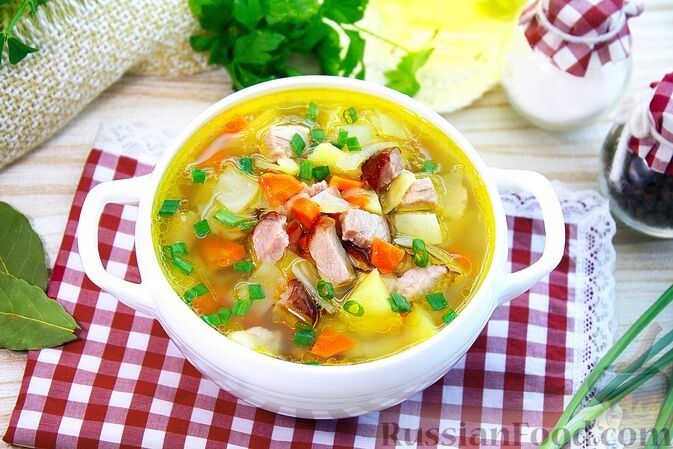 Вдохновляющие рецепты супов: яркие вкусы и простое приготовление