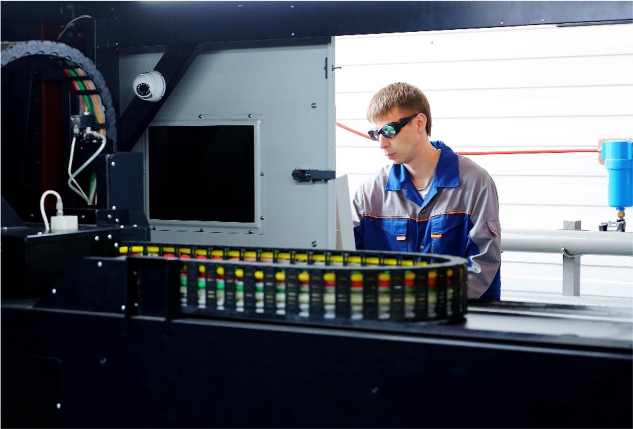 Новая линия по производству импортозамещающих фильтрующих элементов появится в Дегтярске Новая линия по производству импортозамещающих фильтрующих элементов появится в Дегтярске