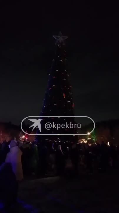 В Парке Сказов волшебно открыли новогодний сезон