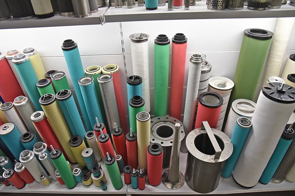 Новая линия по производству импортозамещающих фильтрующих элементов появится в Дегтярске