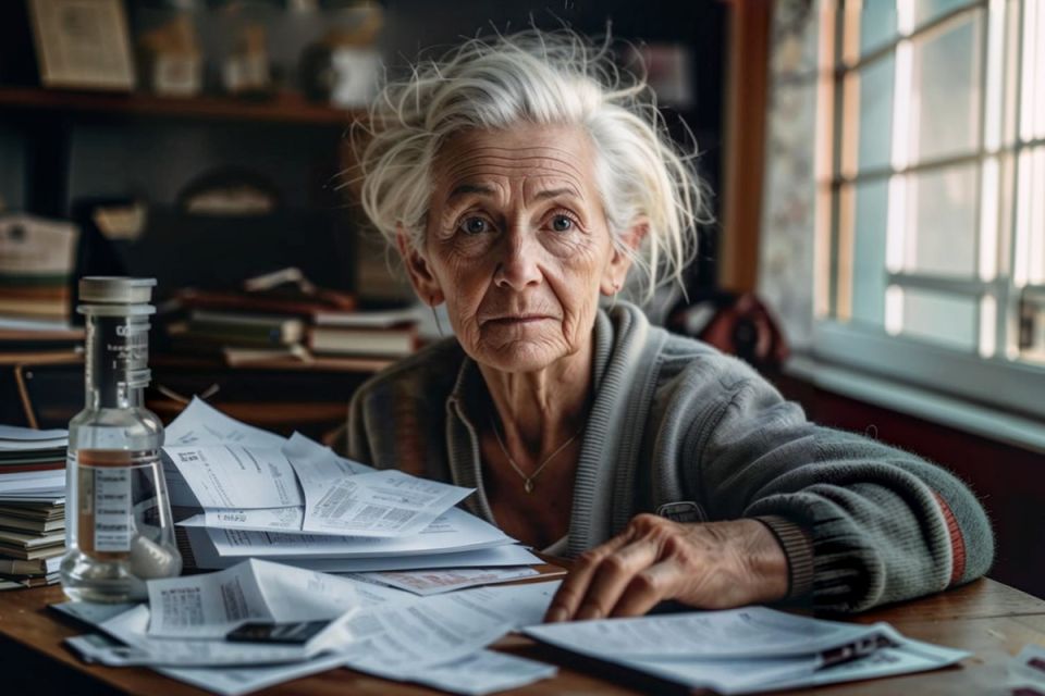 Пенсионерам объяснили, как добиться перерасчета пенсии через СФР