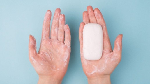 Перестаньте выбрасывать оставшиеся кусочки мыла: вот что с ними сделайте