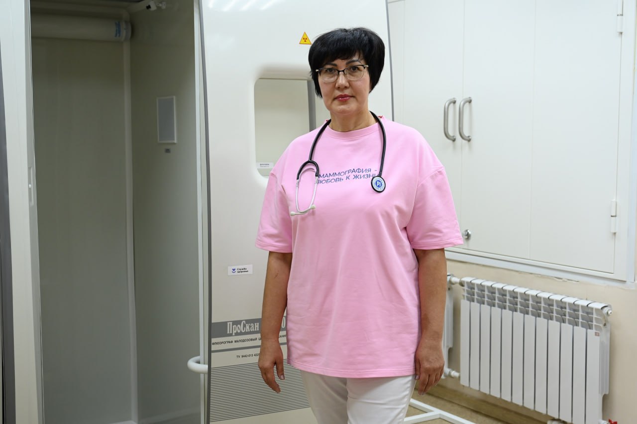 В День матери, который отмечается 30 ноября, Министерство здравоохранения Свердловской области запускает флешмоб в поддержку своевременной диагностики рака молочной железы В День матери, который отмечается 30 ноября, Министерство здравоохранения Свердловской области запускает флешмоб в поддержку своевременной диагностики рака молочной железы