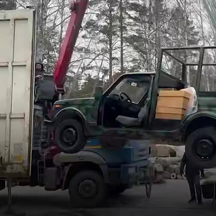 Два майора: Свердловская область, спасибо за помощь фронту!