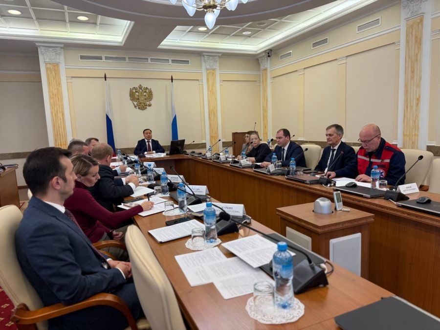 Вопросы безопасности дорожного движения и профилактики детского травматизма рассмотрели на заседании правительственной комиссии Свердловской области