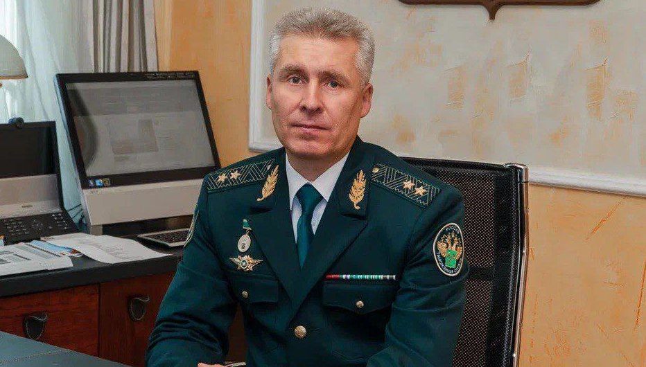 На Урале меняется глава таможенного управления