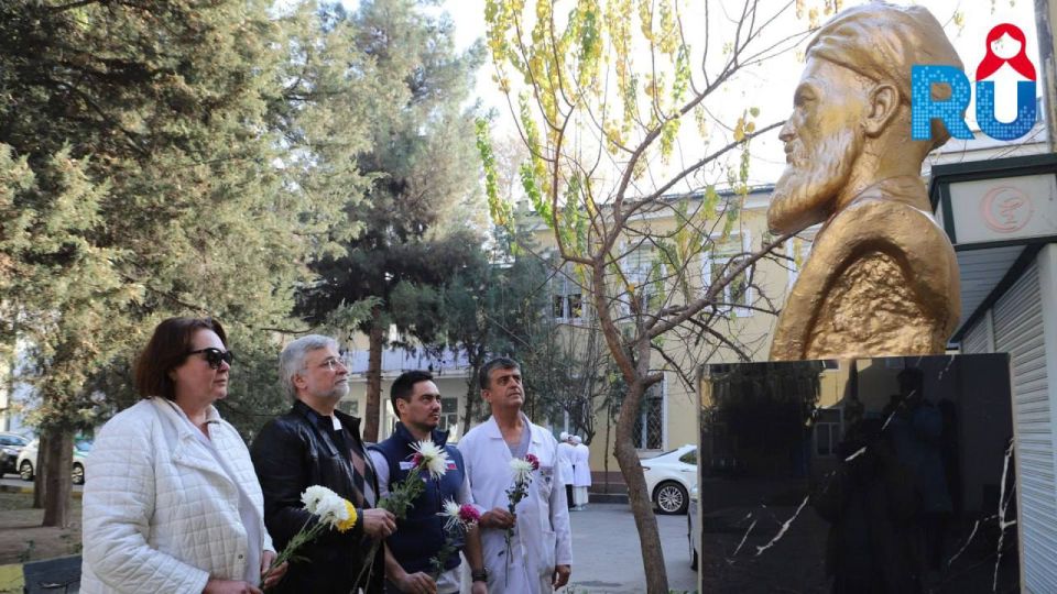 Волонтеры «Миссии Добро» проконсультировали более 200 пациентов в Таджикистане Волонтеры «Миссии Добро» проконсультировали более 200 пациентов в Таджикистане