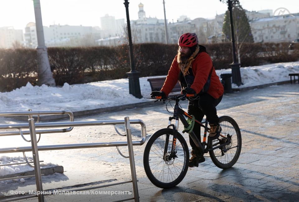 На неделе в Свердловской области сохранится теплая погода для декабря благодаря атлантическому воздуху