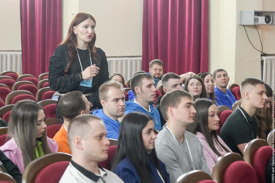 В Нижнем Тагиле прошёл форум работающей молодежи «Молодые профессионалы» В Нижнем Тагиле прошёл форум работающей молодежи «Молодые профессионалы»