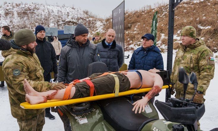 Артём Жога: Три года назад Президент России Владимир Владимирович Путин дал поручение создать сеть учебных центров "ВОИН" Артём Жога: Три года назад Президент России Владимир Владимирович Путин дал поручение создать сеть учебных центров "ВОИН"