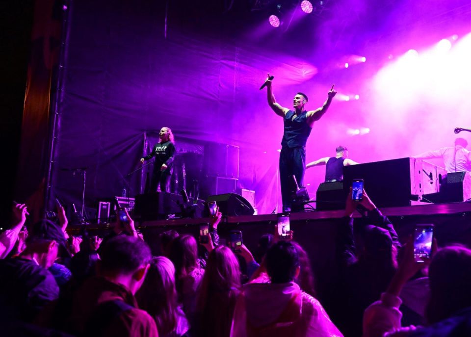 Фестиваль «Уральская ночь музыки» получил Гран-при XIV Международной премии Russian Event Awards