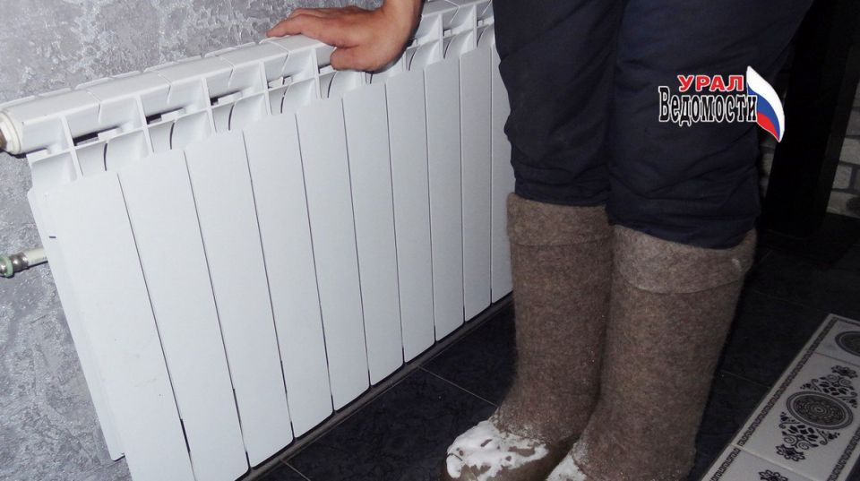 С 1 декабря в Свердловской области меняются тарифы на отопление