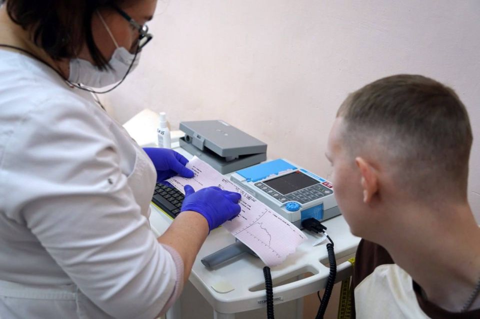 1234Современное медицинское оборудование появилось в центрах здоровья в Свердловской области 1234Современное медицинское оборудование появилось в центрах здоровья в Свердловской области