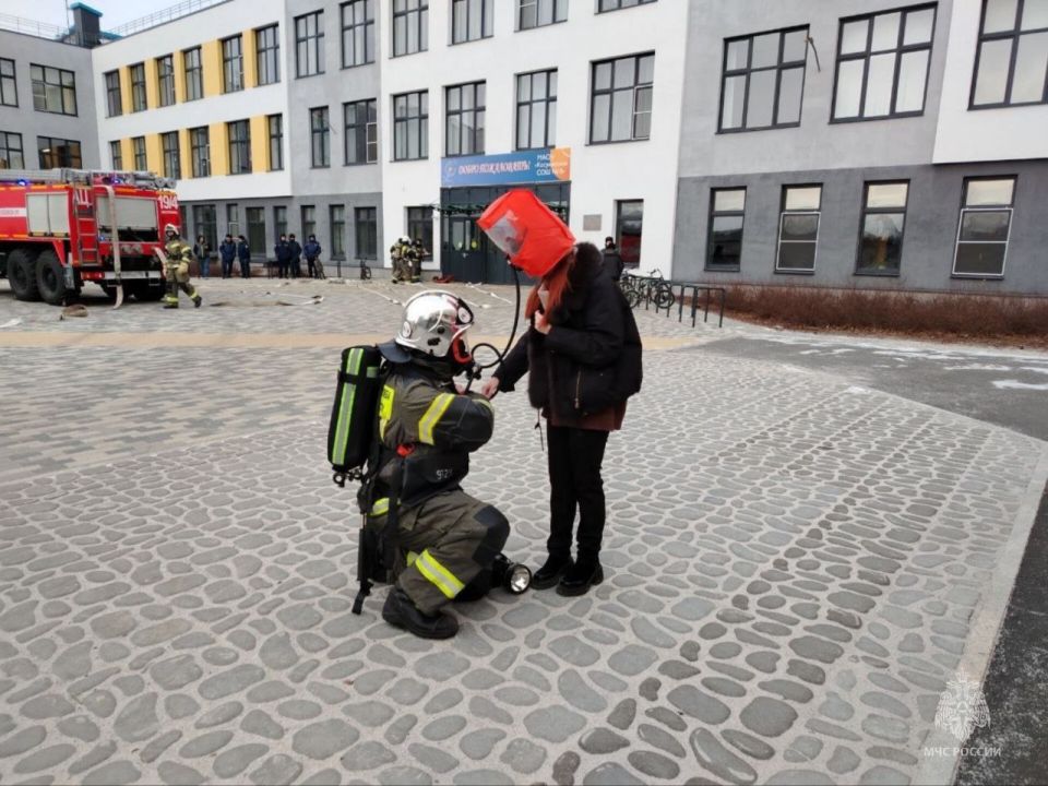 Безопасность детей — наш главный приоритет!