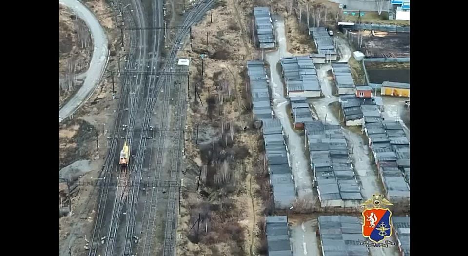 Дроны ищут закладчиков. К помощи БПЛА обратились в Свердловской области