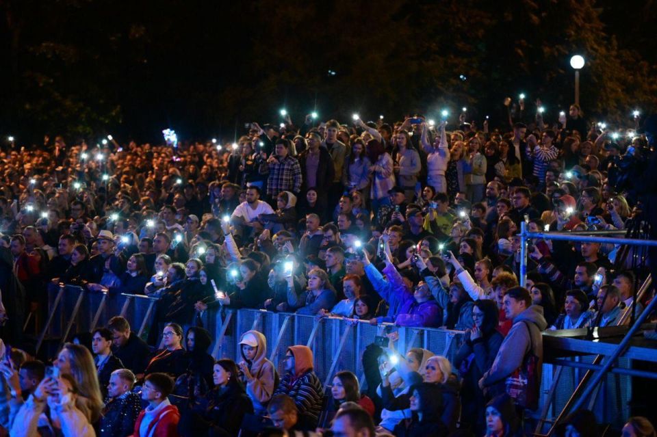 Фестиваль «Уральская ночь музыки» получил Гран-при XIV Международной премии Russian Event Awards Фестиваль «Уральская ночь музыки» получил Гран-при XIV Международной премии Russian Event Awards