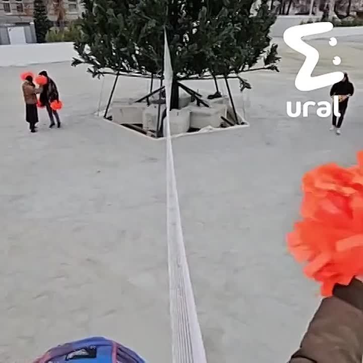 Катка на площади 1905 года в Екатеринбурге не будет